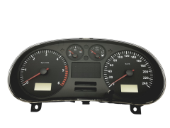 Тахометр Seat Leon Toledo W01M0920820E 47517