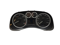 Тахометр Peugeot 307 9655476580 G00 3018