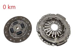 Комплект зчеплення 302050736R 301012572R 302057302R LUK Renault 1.5 DCI