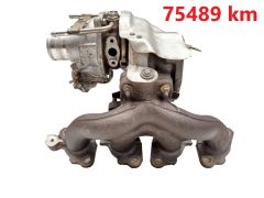 Турбонагнітач Renault 144113693R 1,4 TCE 54399700077 75489 km