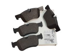 Гальмівні колодки Інтерфейс Citroen C4 Picasso 2 1609898380 Новий оригінал