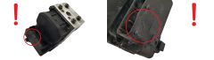 Насос гідравлічної системи Nissan Almera N16 476605M301 0273004452 Bosch 1448