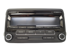 Радіо Cd Volkswagen 5M0035186J 7640212360 Bosch 1005