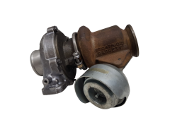 Турбонагнітач Opel 2,0 CDTI GM 55562591 77047 0001 Garrett 125175 km
