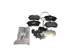 Гальмівні колодки MAGNETI MARELLI 363700202145 1611456580