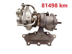 Турбонагнітач 144103742R 8201234380 0.9 TCE Renault 81498 km