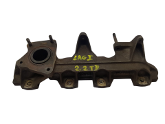 Випускний колектор 7700104736 Renault Espace 3 Laguna I 2.2 DT G8T 12435