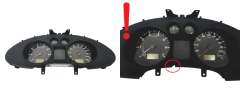 Тахометр Seat Ibiza W06L0920801 110080104009A 57466