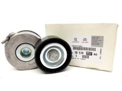 Натягувач ременя Оригінал Citroen Peugeot C4 C5 508 2.0 HDI 16v 1611425780