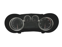 Тахометр Alfa Romeo Mito 50517150 A2C53357406 40735
