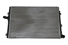 Радіатор Робіть VW Audi Seat Skoda 1K0121251AL 11210756901 Vika