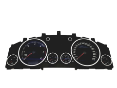 Тахометр VW Touareg 7L6920871K Bosch