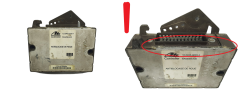 Водій Citroen Xantia 9612783680 10.0943-0203.4 ATE 64751