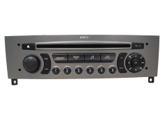 Радіо Cd Mp3 Peugeot 308 96650206XH A2C53287224 2