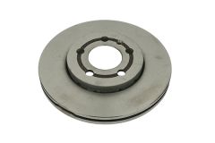 Гальмівний диск Робіть VW Audi Skoda 1J0615301D B11374 Borsehung