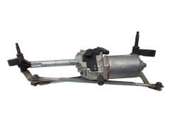 Механізм склоочисника Opel Corsa D 13182340 367546129 405.067 Valeo 1783
