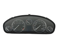 Тахометр Peugeot 407 9646282680 Siemens VDO 53208