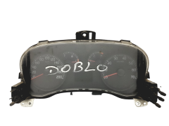 Тахометр Fiat Doblo 51762258 503001440500 41195