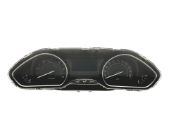 Тахометр Peugeot 208 9813848980 53868