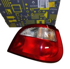 Лампа Права Новий оригінал 7700428321 Renault Megane 1