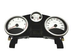 Тахометр Peugeot 207 9662904780 A2C53190340 58324