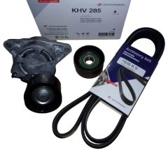 Приводний ремінь Повний Робіть Renault KHV285 7701477608 Hutchinson