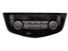 Панель кондиціонера Nissan Qashqai 2 275004EA0A Valeo