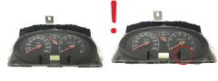 Тахометр Nissan Micra AX760 56640