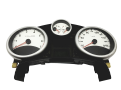 Лічильник Peugeot 207 9666132380 A2C53337652 40847