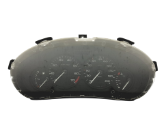 Тахометр Peugeot 206 9648836480 49802