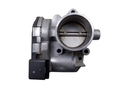 Повітряна заслінка Citroen Peugeot 0280750085 1635Q9 1.6 Bosch 2107