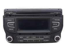 Радіо Cd Mp3 KIA Ceed 96170A2700WK AM1C0A2EE