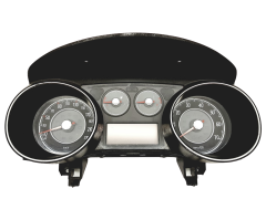 Тахометр Fiat Punto Evo 5550050900 30269