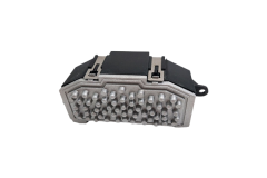 Резистор вентилятора Робіть VW Audi 3C0907521D 89071698201 Vika