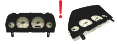 Тахометр Rover 25 AR0054002 RG/22350 53744