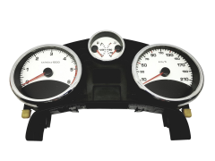 Тахометр Peugeot 207 A2C53065547 48086