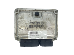 Водій 038906012A 0281010120 Audi Bosch 63695