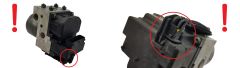 Насос гідравлічної системи Renault Megane Scenic 7700432643 0273004395 0265216732 1433
