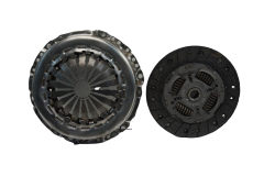 Комплект зчеплення 1611284980 1607870680 9801139380 1.0 1.2 VTi Peugeot 208 C3