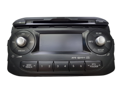 Радіо Cd Mp3 KIA Picanto 2 961701Y201MB2 AM100TAEE 1195