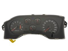 Тахометр Mitsubishi Eclipse MB680845 TN157310-5230