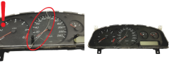 Лічильник Nissan Primera 24810-9F674 248109F674 53905