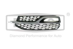 Решітка бампера Ліворуч 8V3807681Q 88071886902 Audi A3 DPA