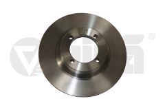 Гальмівний диск Інтерфейс 113430210 64300021801 Skoda Vika