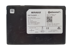 Модуль водія Renault 282754595R RTCU3 A2C9583741201 1067