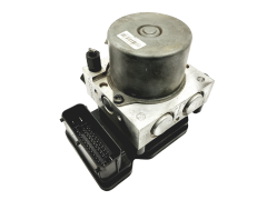 Насос гідравлічної системи Chevrolet Spark 95996701 688250455 Mando GM 38980