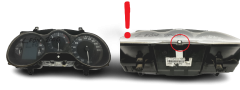 Лічильник Seat Leon 1P0920840C 110080281019 56119