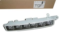 Drl лампа Оригінал Citroen Peugeot C1 C3 Pic 108 Berlingo 9812662280