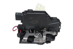 Дверний замок Інтерфейс Ліворуч 3B1837015A 98370095401 VW Seat Vika
