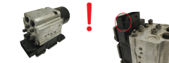 Насос гідравлічної системи Fiat Croma 51796048 54084739E TRW 65176